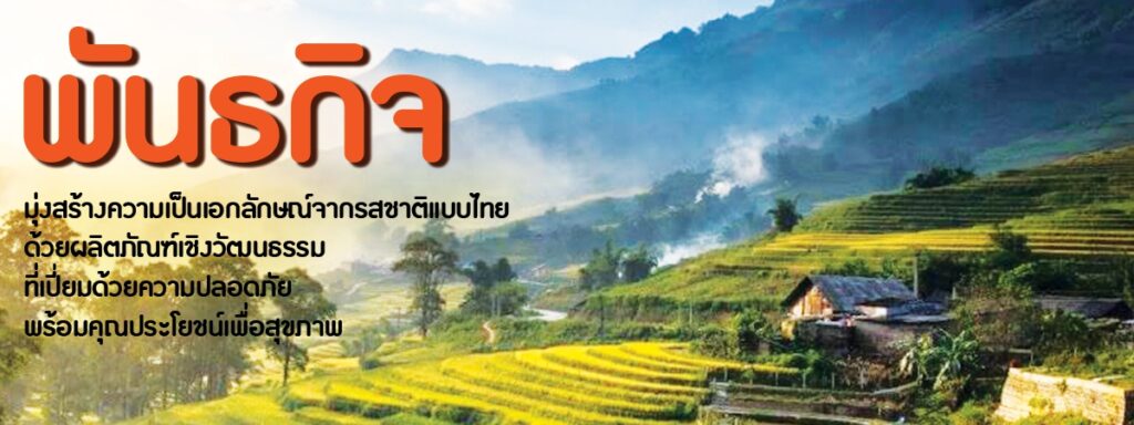 พันธกิจ
